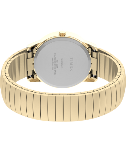 Timex Easy Reader Day Date 35mm Expansion Band Watch