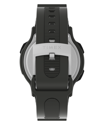 Timex Retroware Digital 46mm Resin Strap Watch