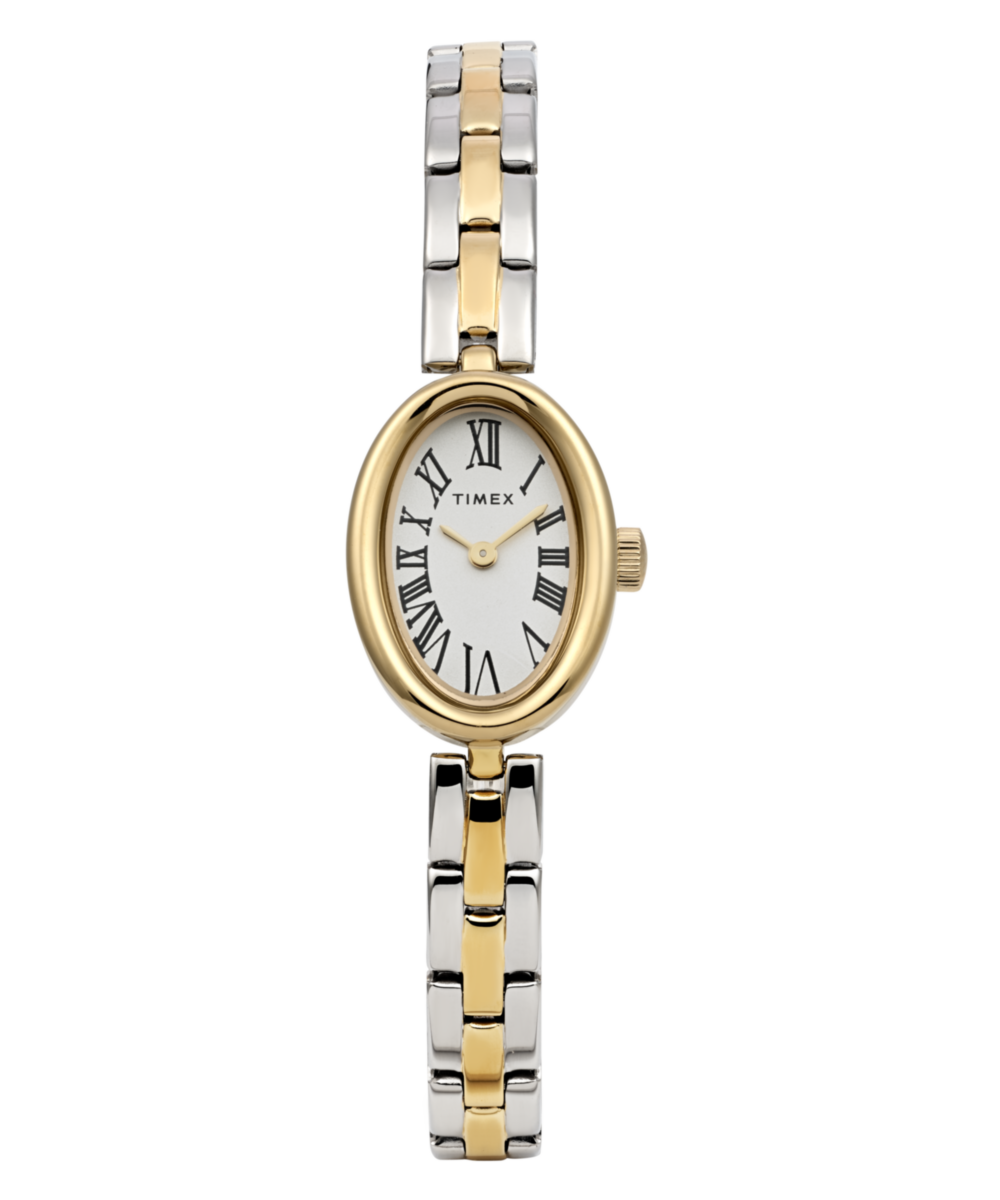 Timex Cavatina 19mm Stainless Steel Bracelet Watch