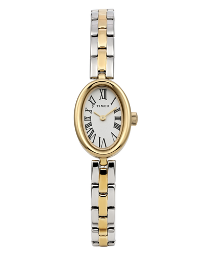 Timex Cavatina 19mm Stainless Steel Bracelet Watch