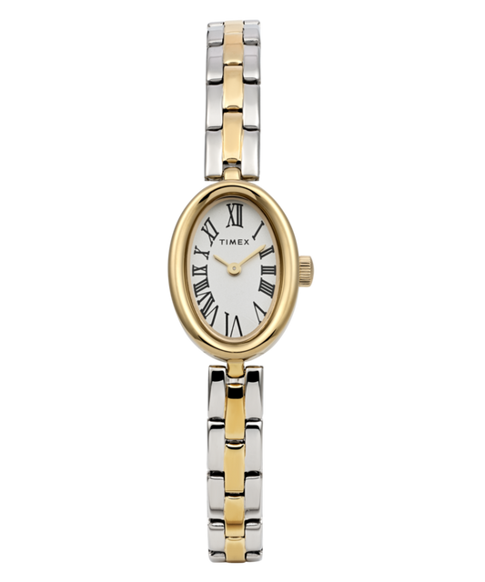 Timex Cavatina 19mm Stainless Steel Bracelet Watch