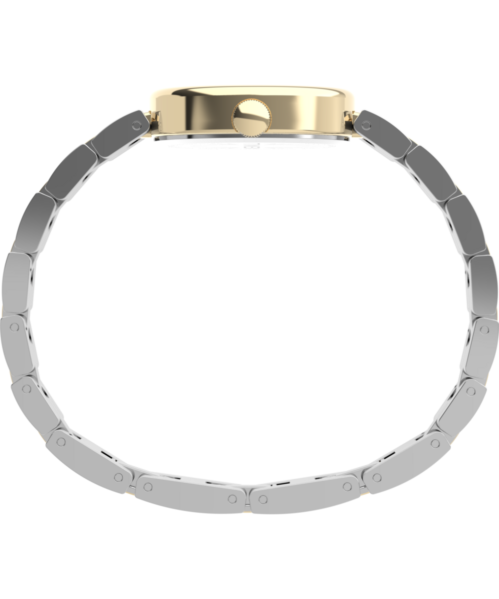 Timex Cavatina 19mm Stainless Steel Bracelet Watch