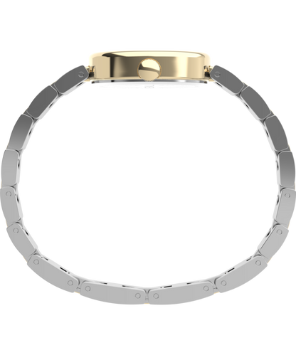 Timex Cavatina 19mm Stainless Steel Bracelet Watch