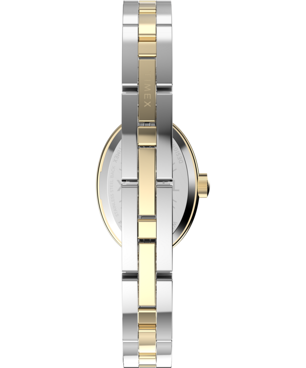 Timex Cavatina 19mm Stainless Steel Bracelet Watch