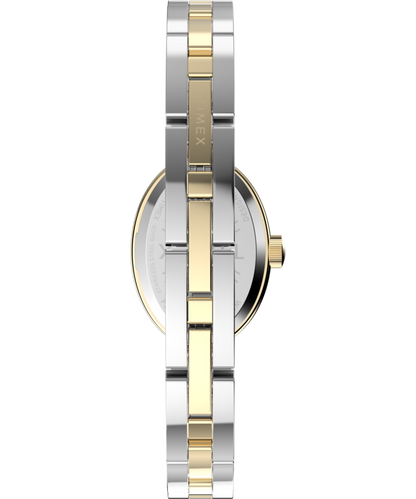 Timex Cavatina 19mm Stainless Steel Bracelet Watch