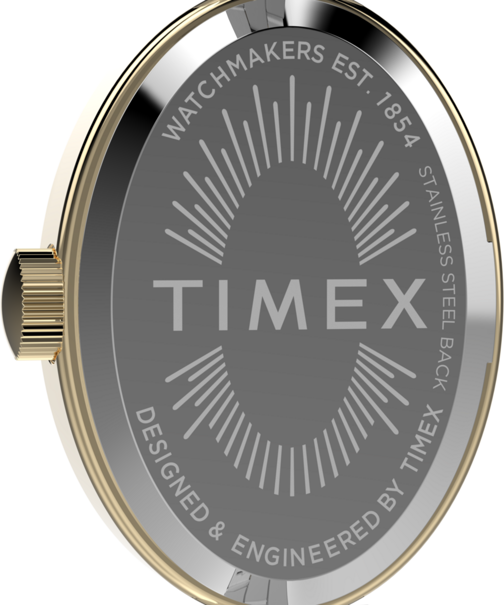 Timex Cavatina 19mm Stainless Steel Bracelet Watch
