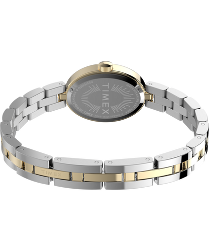 Timex Cavatina 19mm Stainless Steel Bracelet Watch