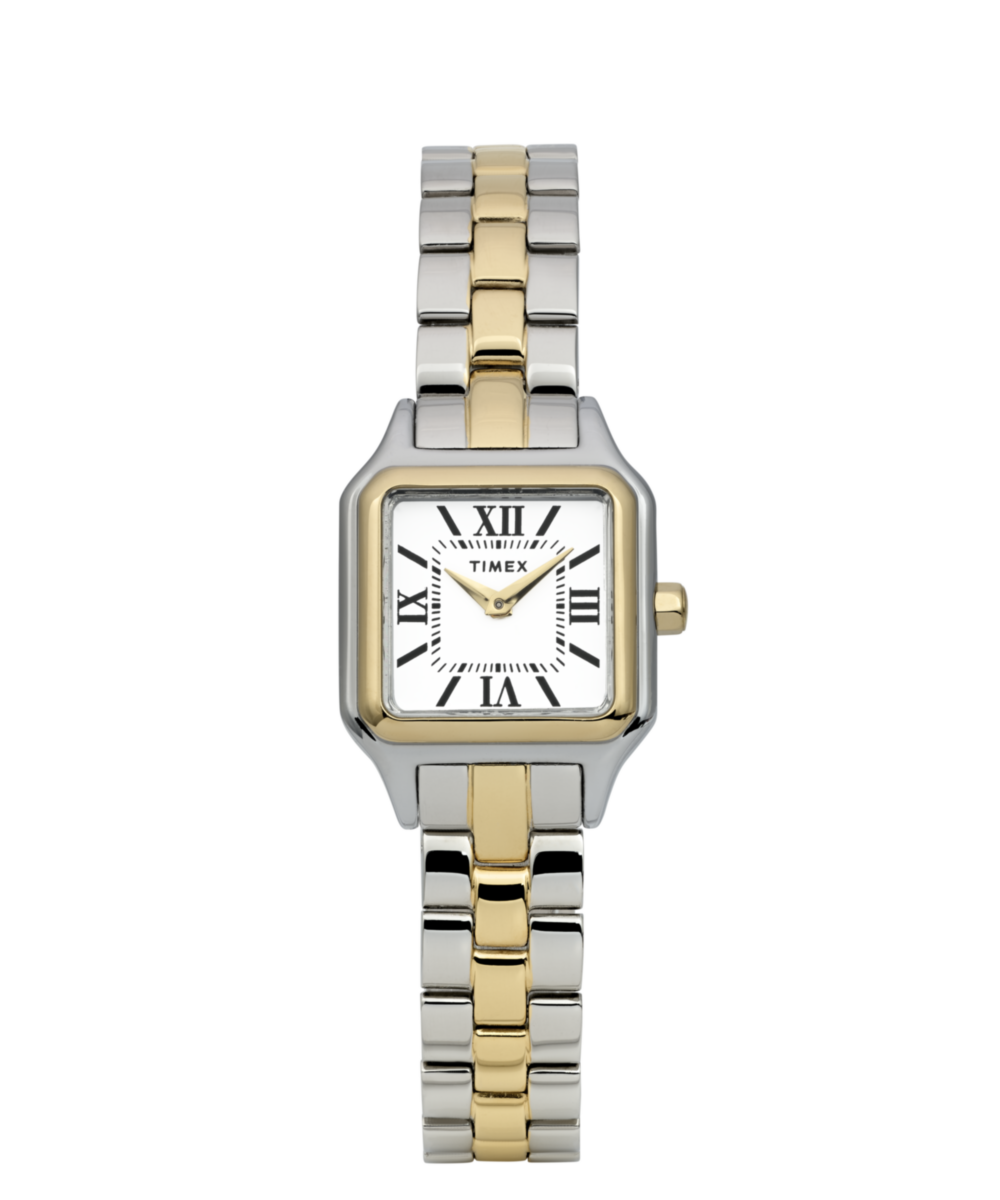 Timex Addison 23mm Stainless Steel Bracelet Watch