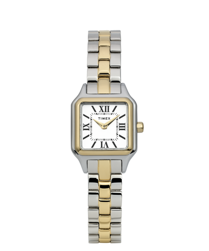 Timex Addison 23mm Stainless Steel Bracelet Watch