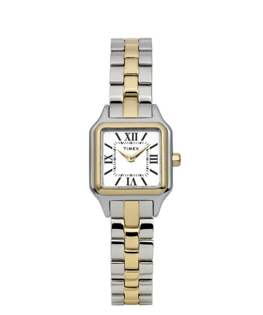 Timex Addison 23mm Stainless Steel Bracelet Watch