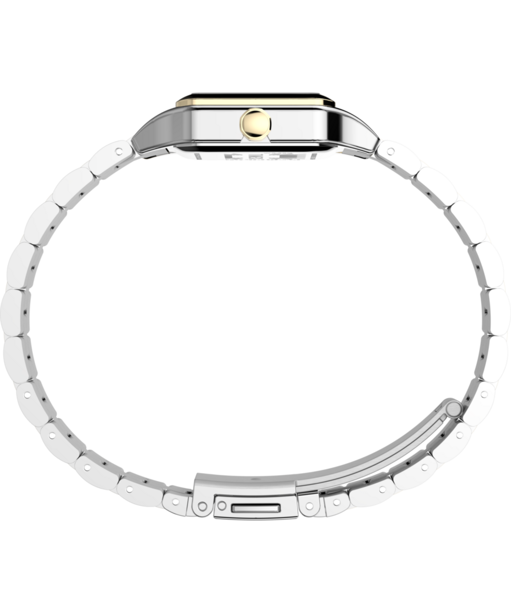 Timex Addison 23mm Stainless Steel Bracelet Watch