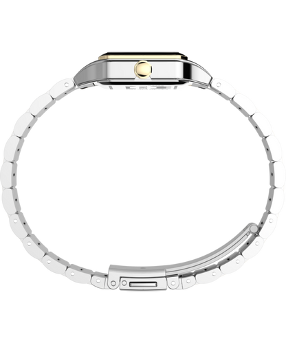 Timex Addison 23mm Stainless Steel Bracelet Watch
