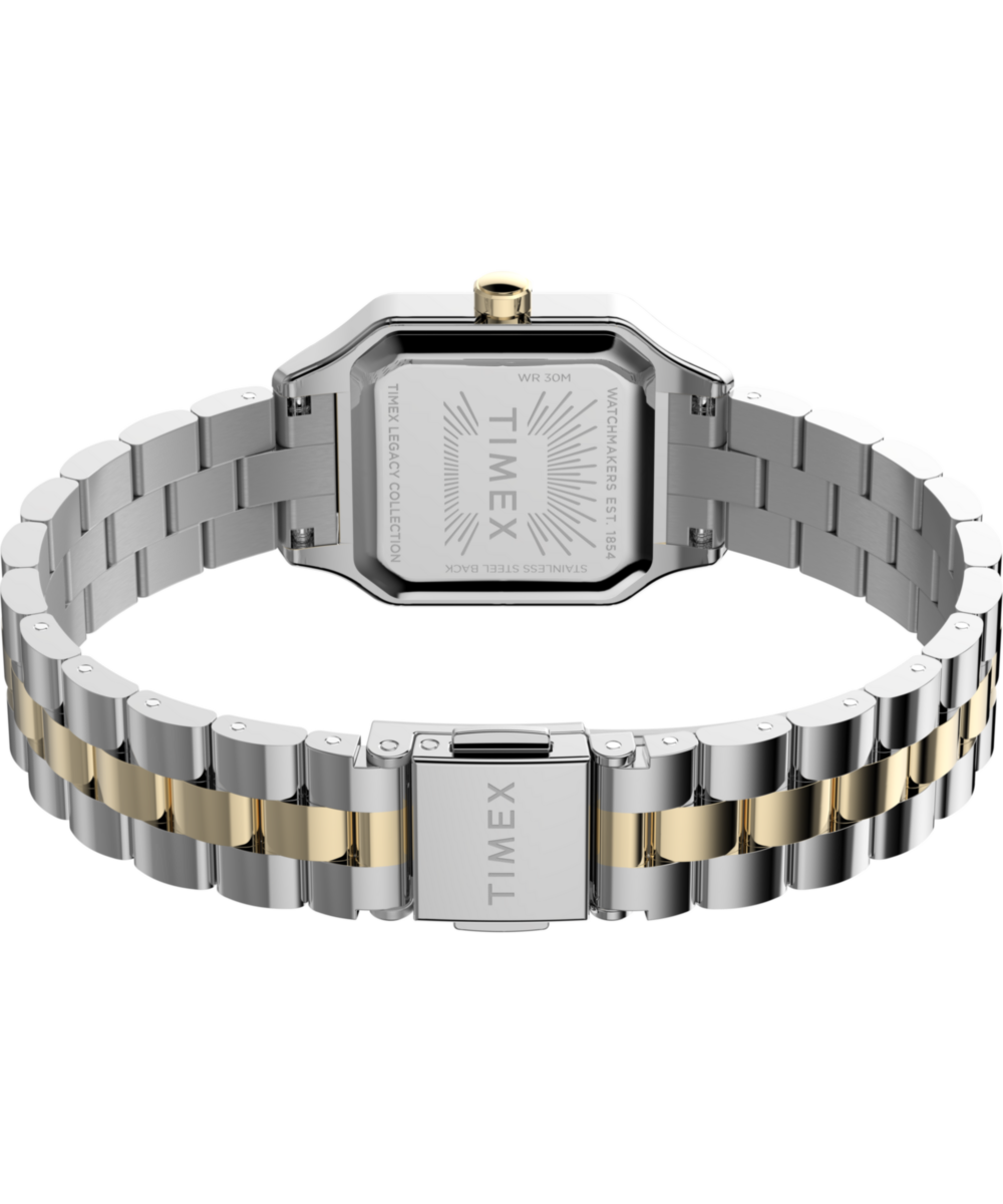 Timex Addison 23mm Stainless Steel Bracelet Watch