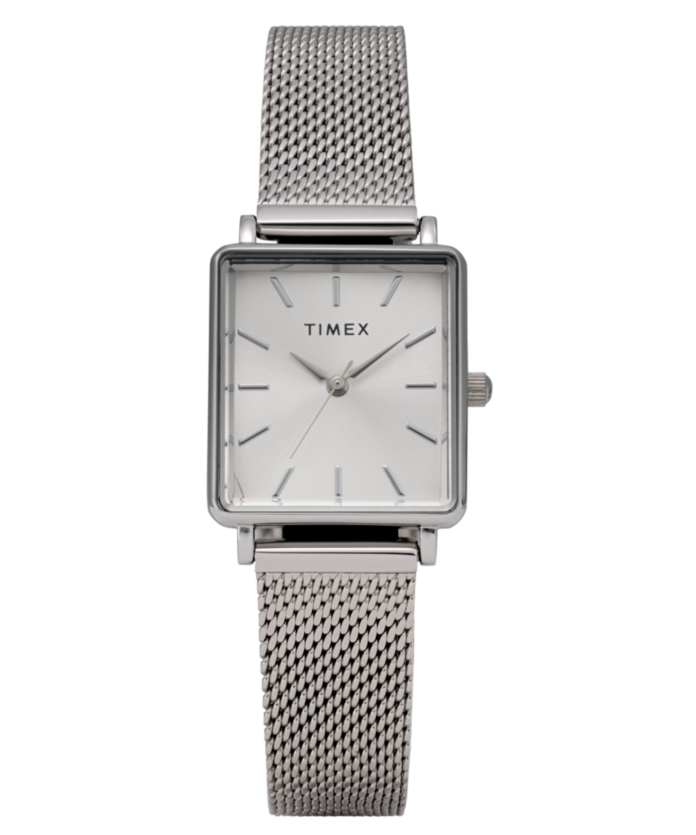 Timex Transcend 22mm Stainless Steel Bracelet Watch