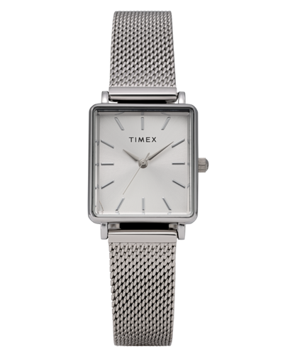 Timex Transcend 22mm Stainless Steel Bracelet Watch