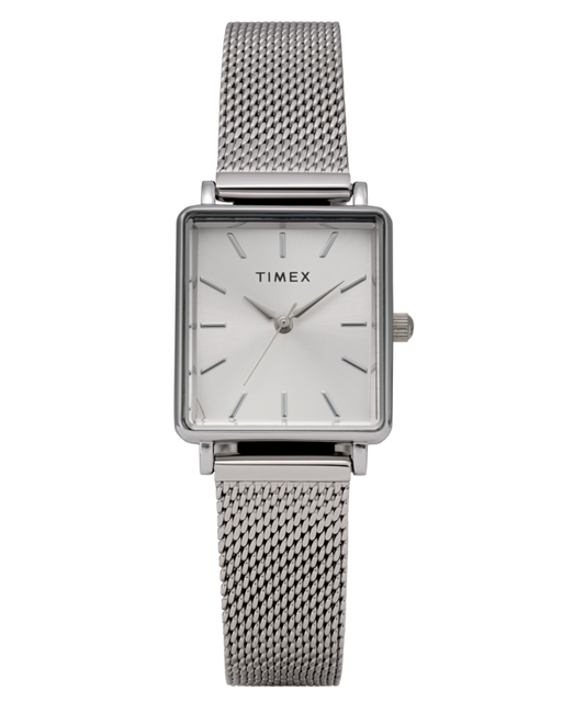 Timex Transcend 22mm Stainless Steel Bracelet Watch