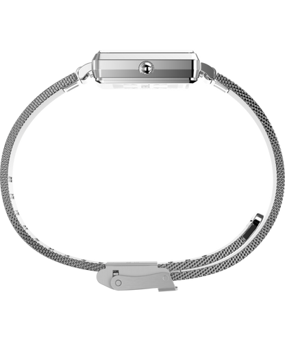 Timex Transcend 22mm Stainless Steel Bracelet Watch