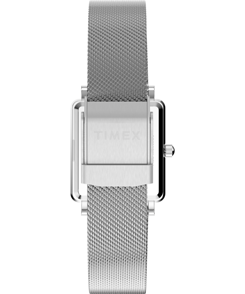 Timex Transcend 22mm Stainless Steel Bracelet Watch