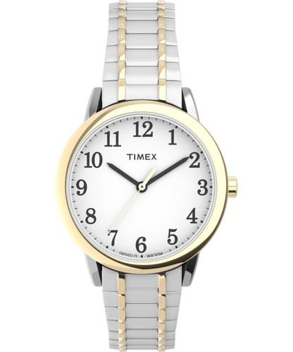 Timex Easy Reader 30mm Expansion Band Watch