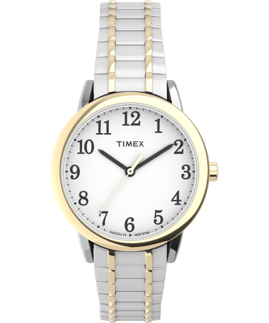 Timex Easy Reader 30mm Expansion Band Watch