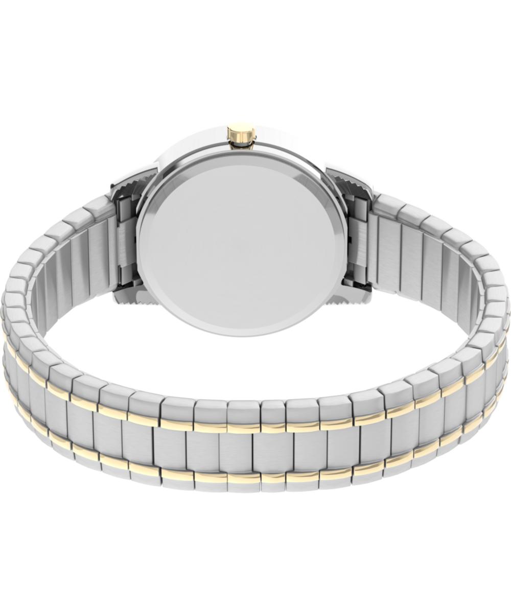 Timex Easy Reader 30mm Expansion Band Watch