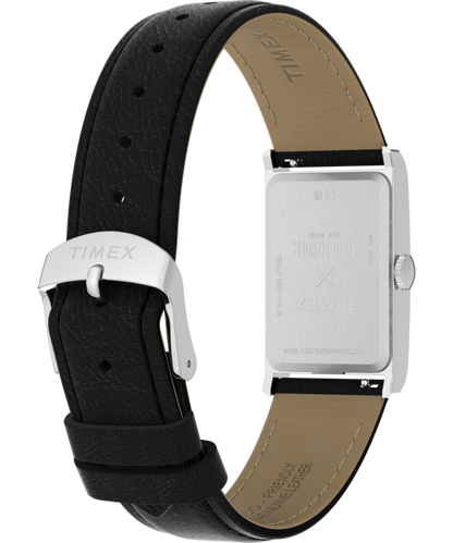 Timex Todd Snyder x Timex 1976 Lexington 21mm Leather Strap Watch