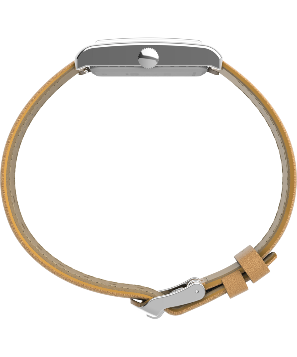 Timex Todd Snyder x Timex 1976 Lexington 21mm Leather Strap Watch