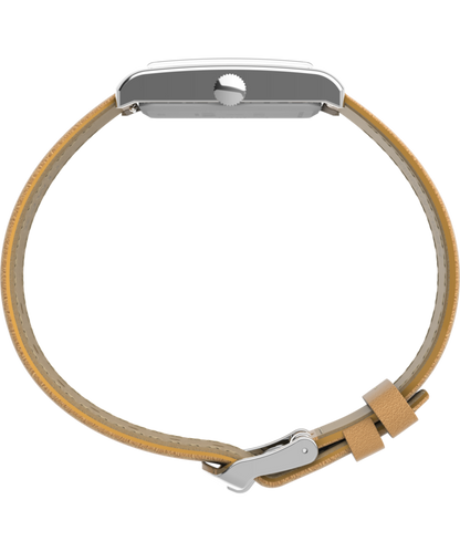 Timex Todd Snyder x Timex 1976 Lexington 21mm Leather Strap Watch