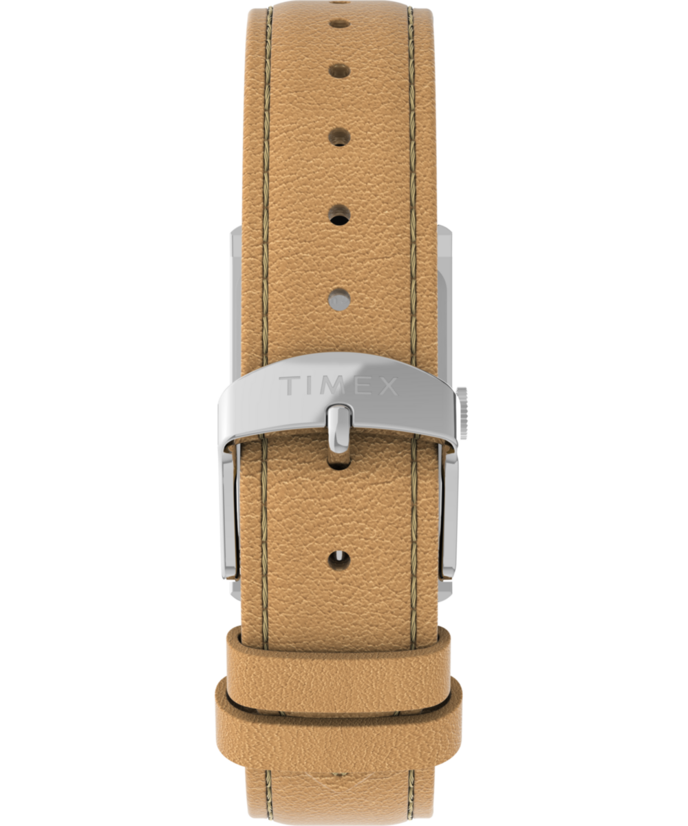 Timex Todd Snyder x Timex 1976 Lexington 21mm Leather Strap Watch