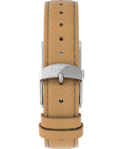 Timex Todd Snyder x Timex 1976 Lexington 21mm Leather Strap Watch