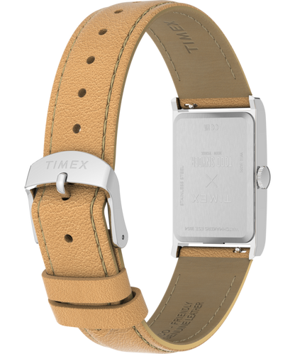Timex Todd Snyder x Timex 1976 Lexington 21mm Leather Strap Watch