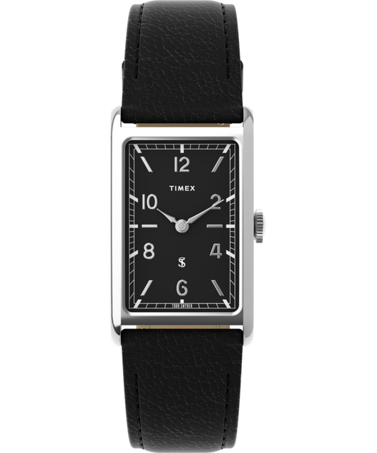 Timex Todd Snyder x Timex 1976 Lexington 21mm Leather Strap Watch