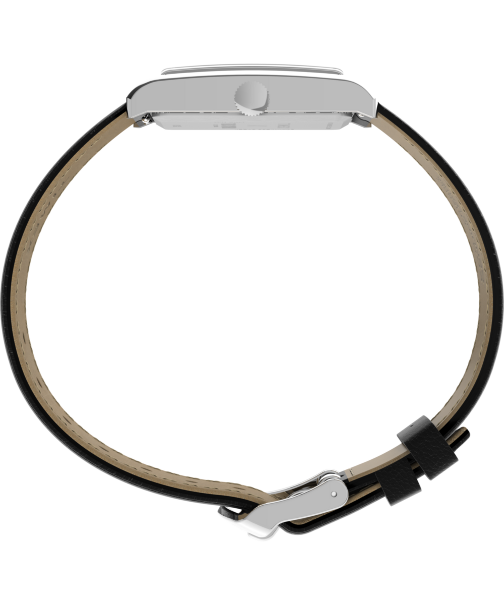 Timex Todd Snyder x Timex 1976 Lexington 21mm Leather Strap Watch