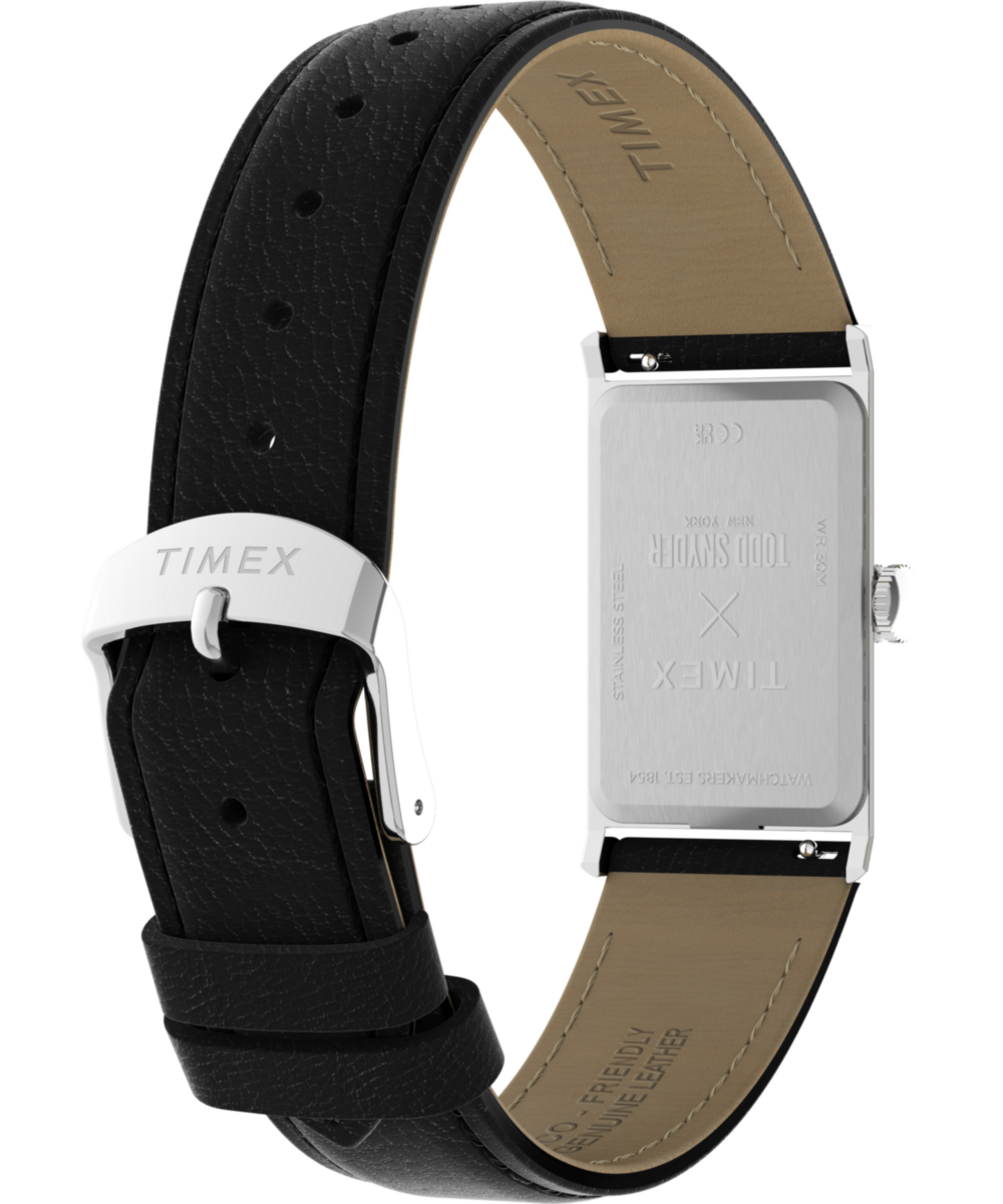 Timex Todd Snyder x Timex 1976 Lexington 21mm Leather Strap Watch