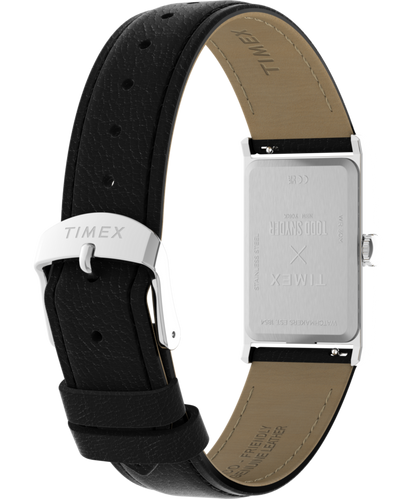 Timex Todd Snyder x Timex 1976 Lexington 21mm Leather Strap Watch
