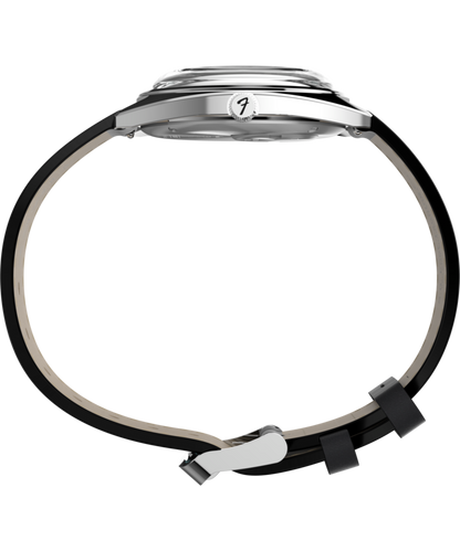 Timex Fender x Timex 37mm Leather Strap Watch Giftset