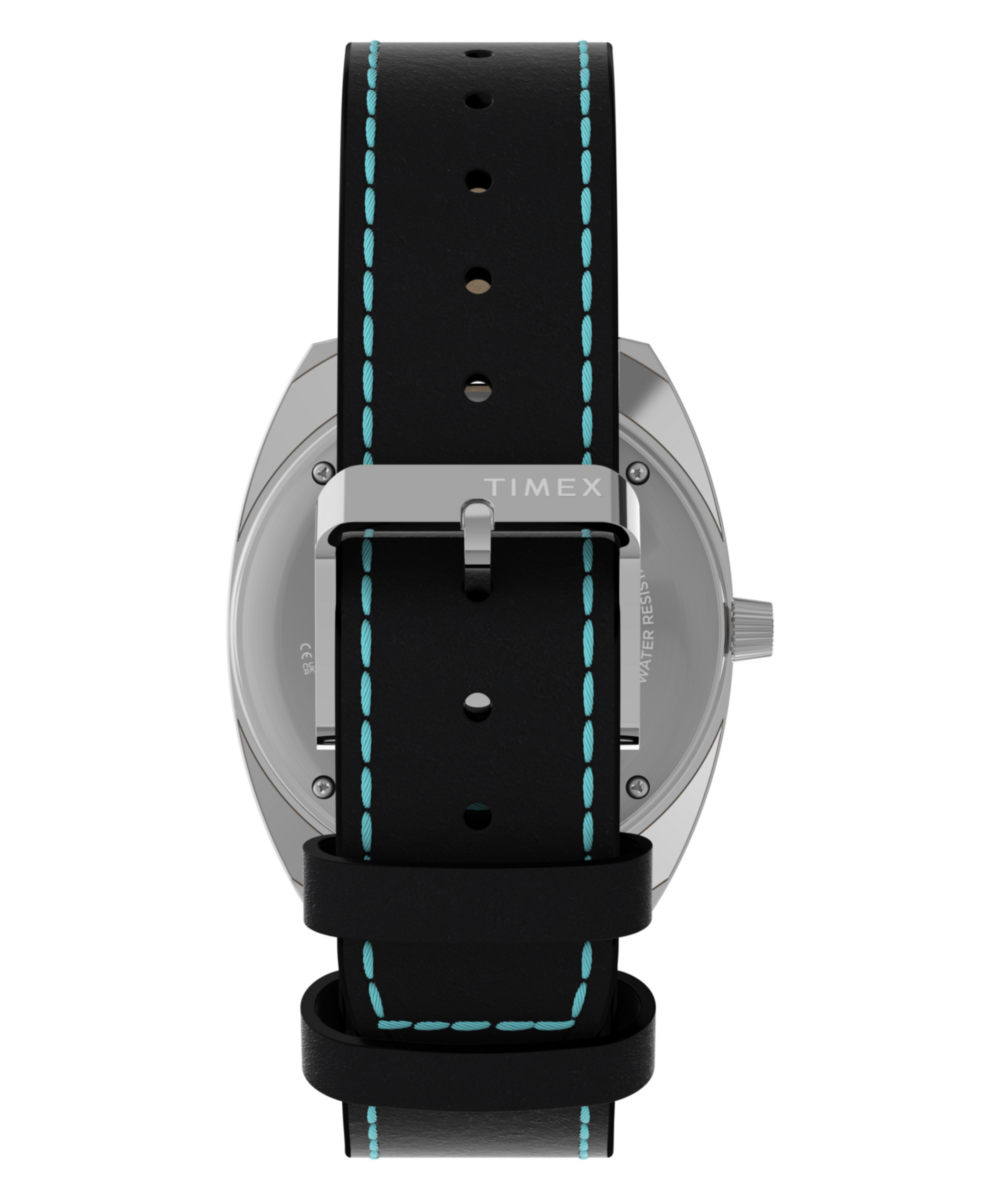 Timex Fender x Timex 37mm Leather Strap Watch Giftset