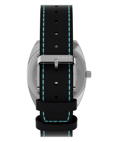 Timex Fender x Timex 37mm Leather Strap Watch Giftset