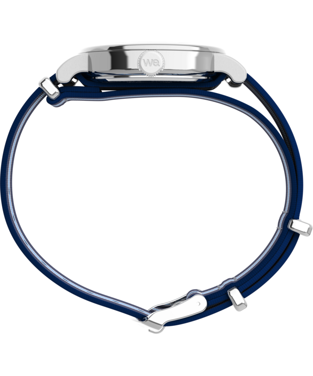 Timex Peanuts x Timex Weekender Pickleball 37mm Fabric Strap Watch