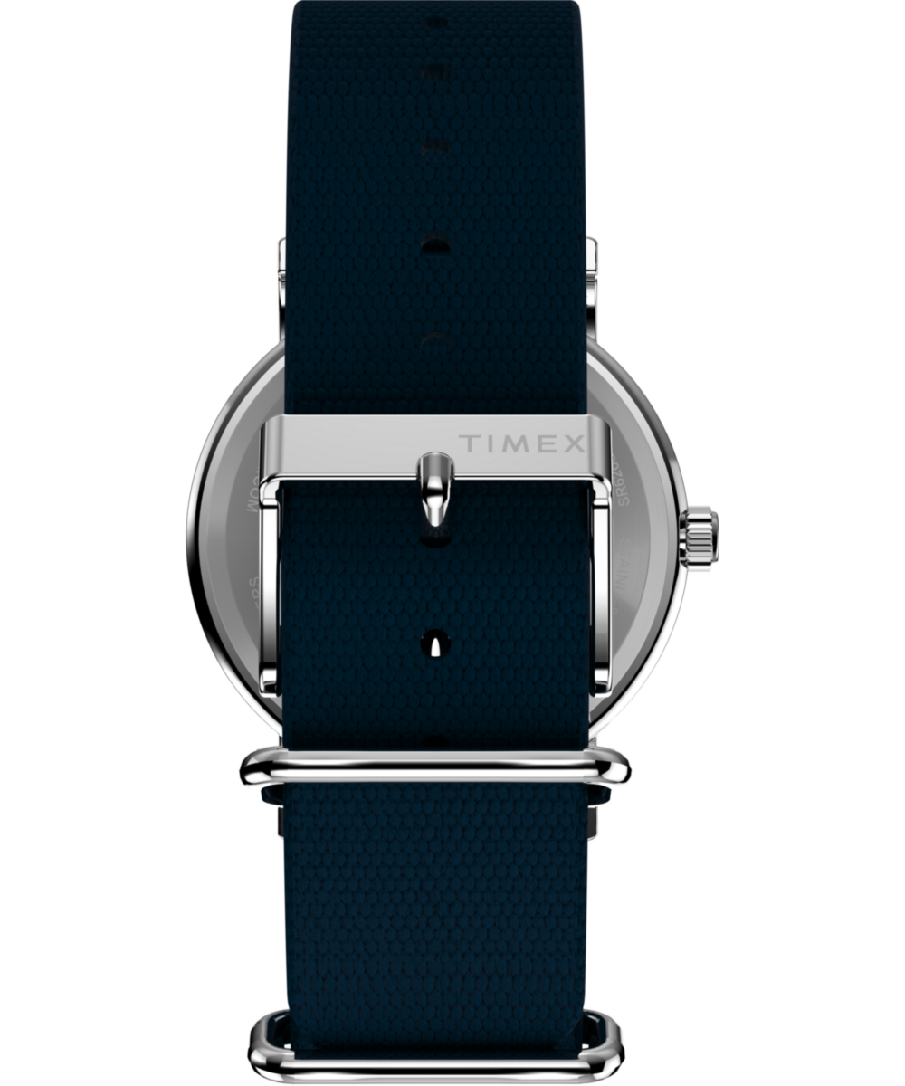 Timex Peanuts x Timex Weekender Baseball 38mm Fabric Strap Watch