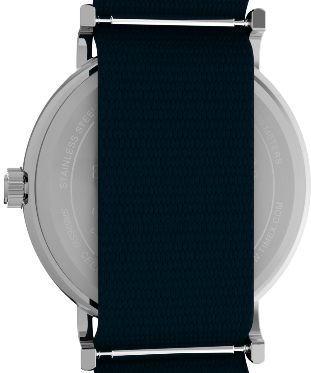 Timex Peanuts x Timex Weekender Baseball 38mm Fabric Strap Watch