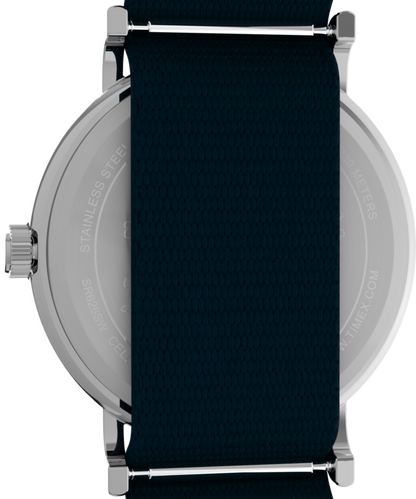 Timex Peanuts x Timex Weekender Baseball 38mm Fabric Strap Watch