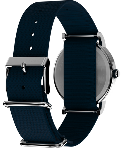 Timex Peanuts x Timex Weekender Baseball 38mm Fabric Strap Watch