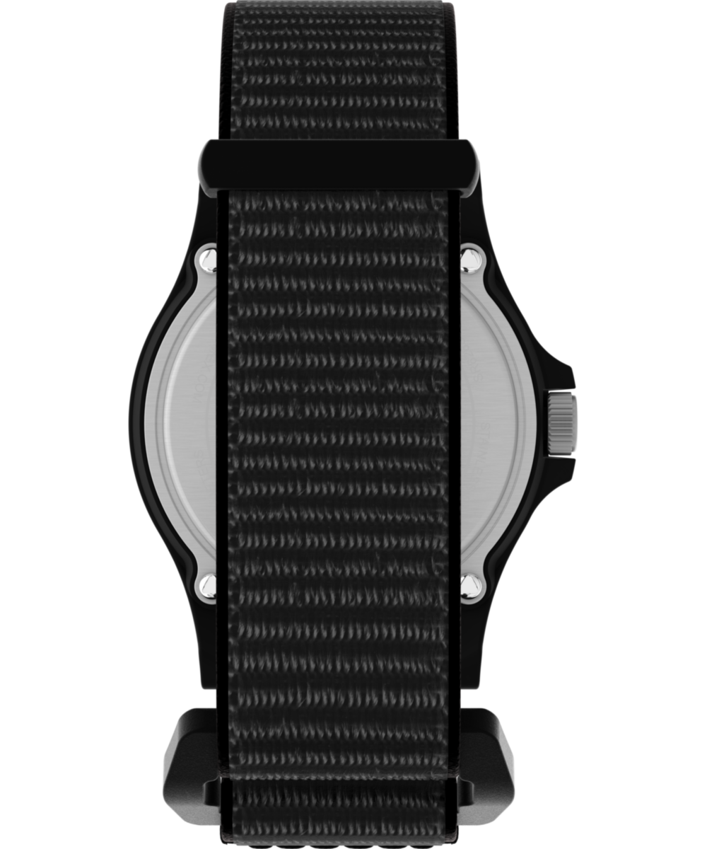 Timex Timex Mount Rainier National Park 40mm Fabric Strap Watch
