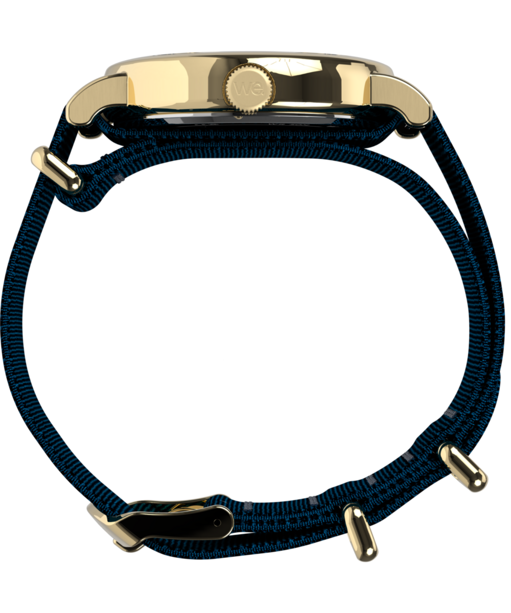 Timex Harry Potter x Timex Weekender Butterbeer 40mm Fabric Strap Watch