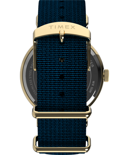 Timex Harry Potter x Timex Weekender Butterbeer 40mm Fabric Strap Watch