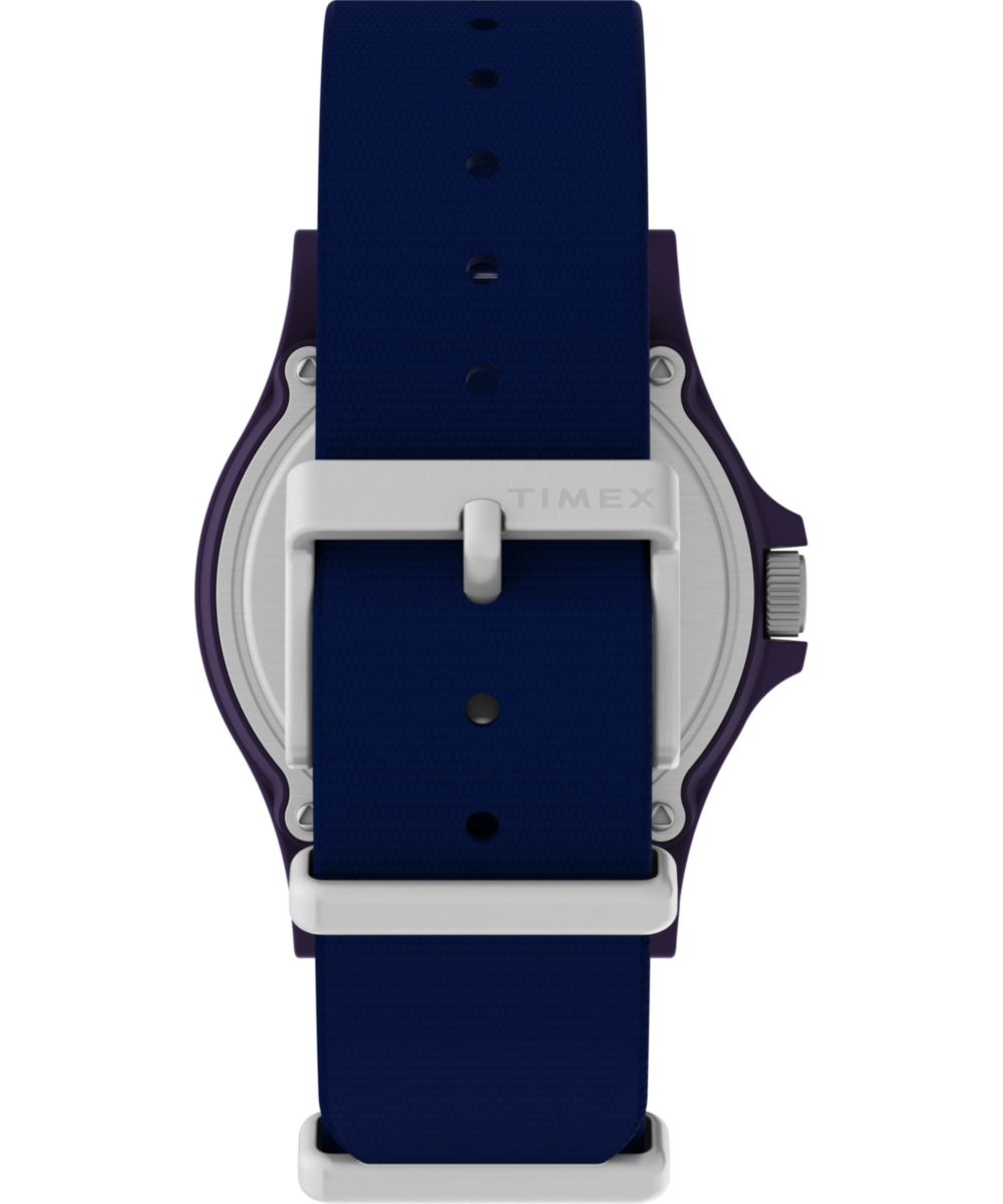 Timex Timex x Fortnite Acadia 40mm Fabric Strap Watch