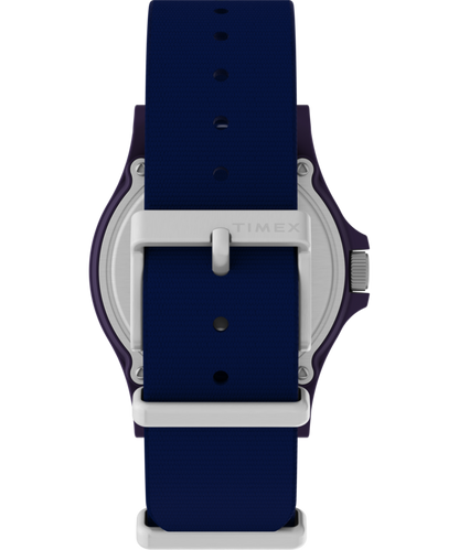Timex Timex x Fortnite Acadia 40mm Fabric Strap Watch