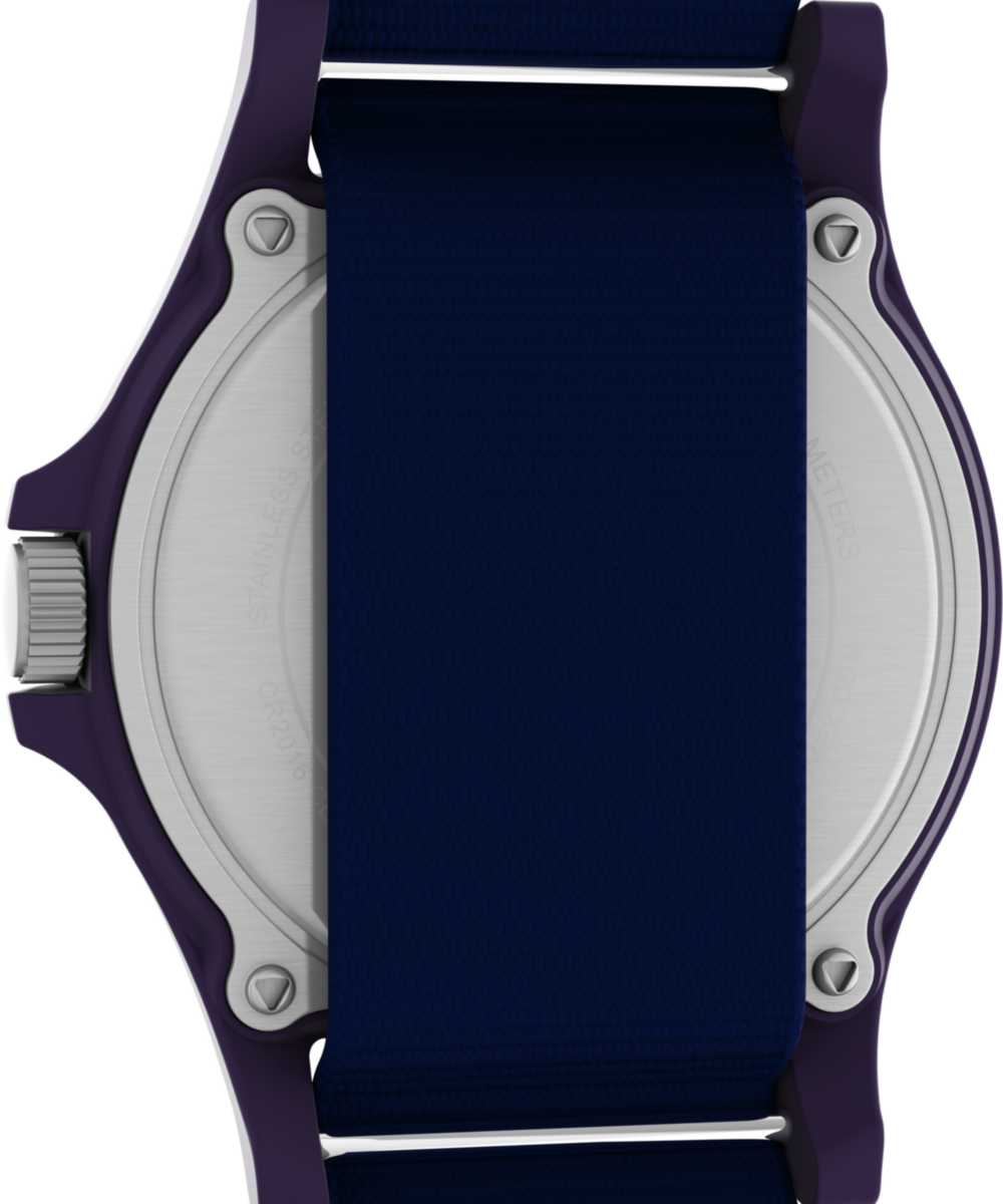 Timex Timex x Fortnite Acadia 40mm Fabric Strap Watch