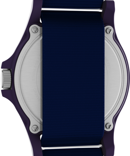 Timex Timex x Fortnite Acadia 40mm Fabric Strap Watch